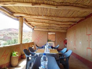 Hotel restaurant ait saderat - Boumalne - 4