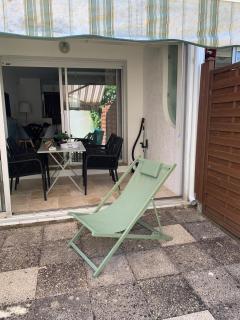 Appartement le petit platane - Royan - 2