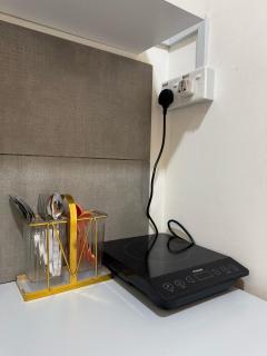 K Avenue by SRI Stay - Donggongon - 5