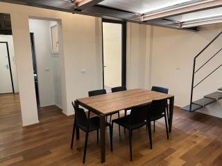 Two-room apartment in historic center with private courtyard - Bologna - 8