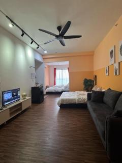 K Avenue by SRI Stay - Donggongon - 9