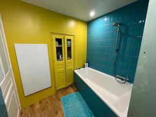 La maison colorée - - 2