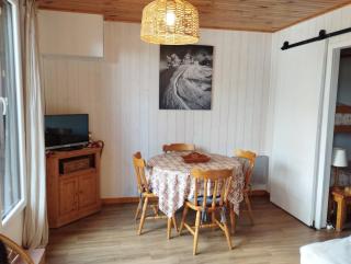 Cozy studio à coté du lac - Jausiers - 8