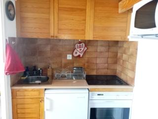 Cozy studio à coté du lac - Jausiers - 4