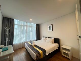 Vortex Residence KLCC Bukit Bintang Kuala Lumpur - Kuala Lumpur - 8