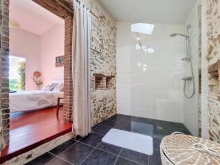 Charme et confort en campagne, WIFI - Saint-Prouant - 5