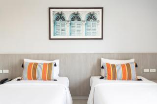 Recenta Phuket Suanluang by Deevana - 1