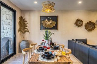 3 BR Penthouse with private Pool & Sunset Terrace - Tulum - 6