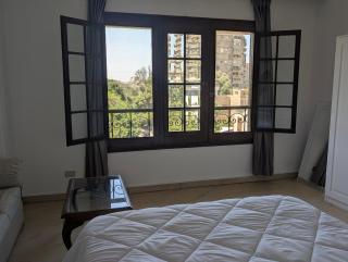 Villa Maadi 35 - R 301 - Street View Room - Il Cairo - 6
