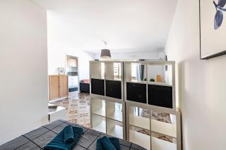 Appartement 2 personnes, proche mer et commodités - Roquebrune-Cap-Martin - 8