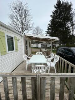 Mobilhome 5 personnes proche Europapark - Boofzheim - 1