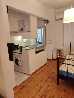 Cosy Open Large Studio By Galerious Parace YR1 - 4