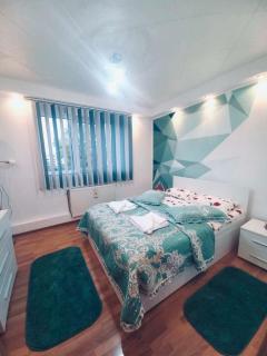 Cozy Home 10' from City Center - Făgăraş - 6