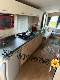 Daisy-Jacks Hideaway - Briery Yards - 4