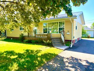 Downtown-2BR APT-King-Parking-WiFi7 - Charlottetown - 1