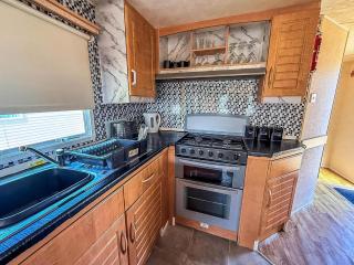 8 Berth Caravan At California Cliffs Holiday Park In Norfolk Ref 50007D - Great Yarmouth - 1