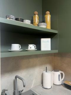 Stella Andrea Luxury Apartment - Bar - 5