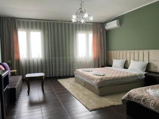 Hotel Yal Restaurant - Tetovo - 1