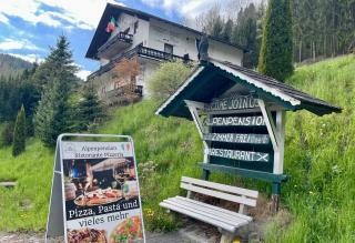 Alpenpension Gasthof - Ratten - 8