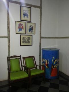 Hostel Vasantashram CSMT Mumbai, Free Wifi with 1940s Retro vibe - Mumbai - 2