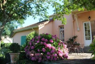Maison Salvaterra - Chambres d'hôtes et table d'hôtes - Sauveterre - 5