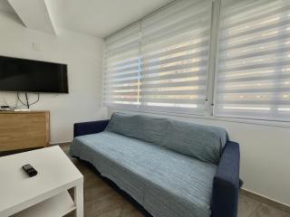 A6- Carihuela los Nidos Beach 2 hab, wifi, Terraza - Torremolinos - 3