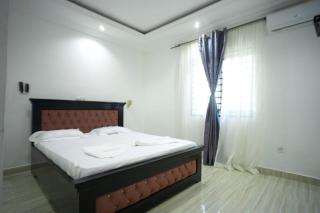AM Apparts, WIFI, TV, HOT WATER, BACK UP GENERATOR, EASY ACCESS - 6