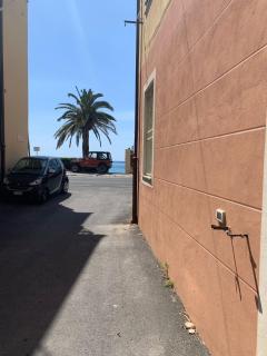 Appartamento piano terra retro - Varigotti - 6