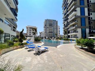 Albimo Loft 1 pluse 1 - Alanya - 7