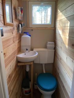 SHROOM & WATER chill calm nature 2 houses 8 person - - 2
