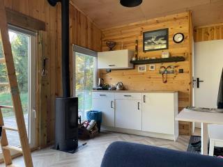 SHROOM & WATER chill calm nature 2 houses 8 person - - 4