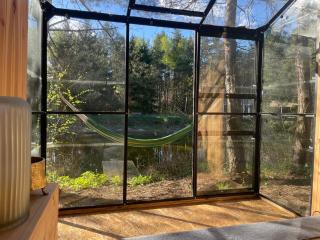 SHROOM & WATER chill calm nature 2 houses 8 person - - 7