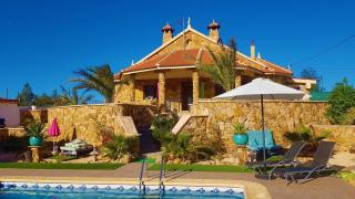 Charming Villa La Mar - Albox - 9