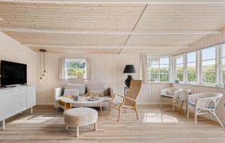 Lovely Home In Bjert With Kitchen - 8