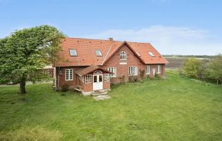 5 Bedroom Lovely Home In Bøvlingbjerg - Bøvlingbjerg - 0