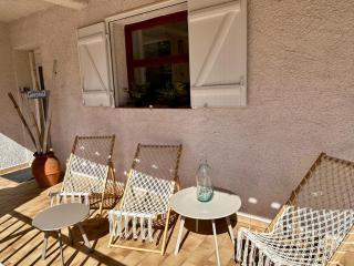 Villa de charme Porto-Vecchio, Plage à 10 min - San-Gavino-di-Carbini - 1