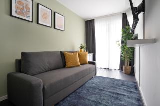 Stilvolle Apartments in der Osnabrücker Innenstadt I home2share - 1