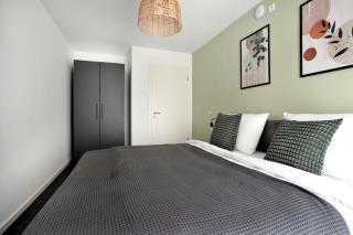 Stilvolle Apartments in der Osnabrücker Innenstadt I home2share - Osnabrück - 4