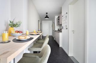 Stilvolle Apartments in der Osnabrücker Innenstadt I home2share - Osnabrück - 1
