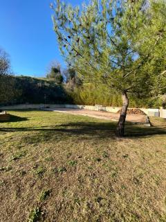 Villa avec vue sur le pilon du roi - Aix-en-Provence - 5