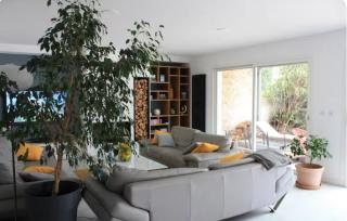 Villa avec vue sur le pilon du roi - Aix-en-Provence - 1