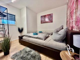 Apartment-Am-Stadtbrunnen,50m2,Küche,2 Schlafzimmer,Kfz Parkplatz,Terrasse,Waschmaschine - Cottbus - 7