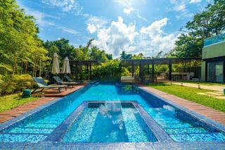 7 Bedroom Private Villa in Tulum Country Club - Private Pool - Beach Access & Golf - fits 14 people - Akumal - 0