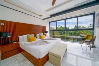 7 Bedroom Private Villa in Tulum Country Club - Private Pool - Beach Access & Golf - fits 14 people - Akumal - 9