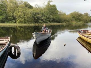 Golfing, Walking, Fishing Rest - sleeps 8 - Galway - 0