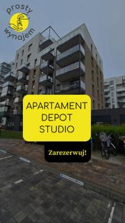 Apartament Depot Studio ProstyWynajem Parking - Danzig - 8