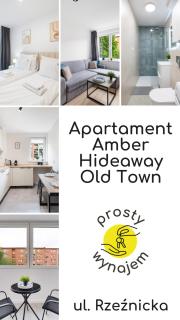 Amber Hideaway Old Town ProstyWynajem - Danzig - 8