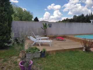 villa with pool - Rochefort-du-Gard - 7