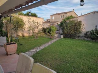 villa with pool - Rochefort-du-Gard - 5