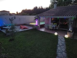 villa with pool - Rochefort-du-Gard - 1